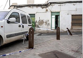 Lugar en el que se produjo la reyerta, en la capital lanzaroteña.