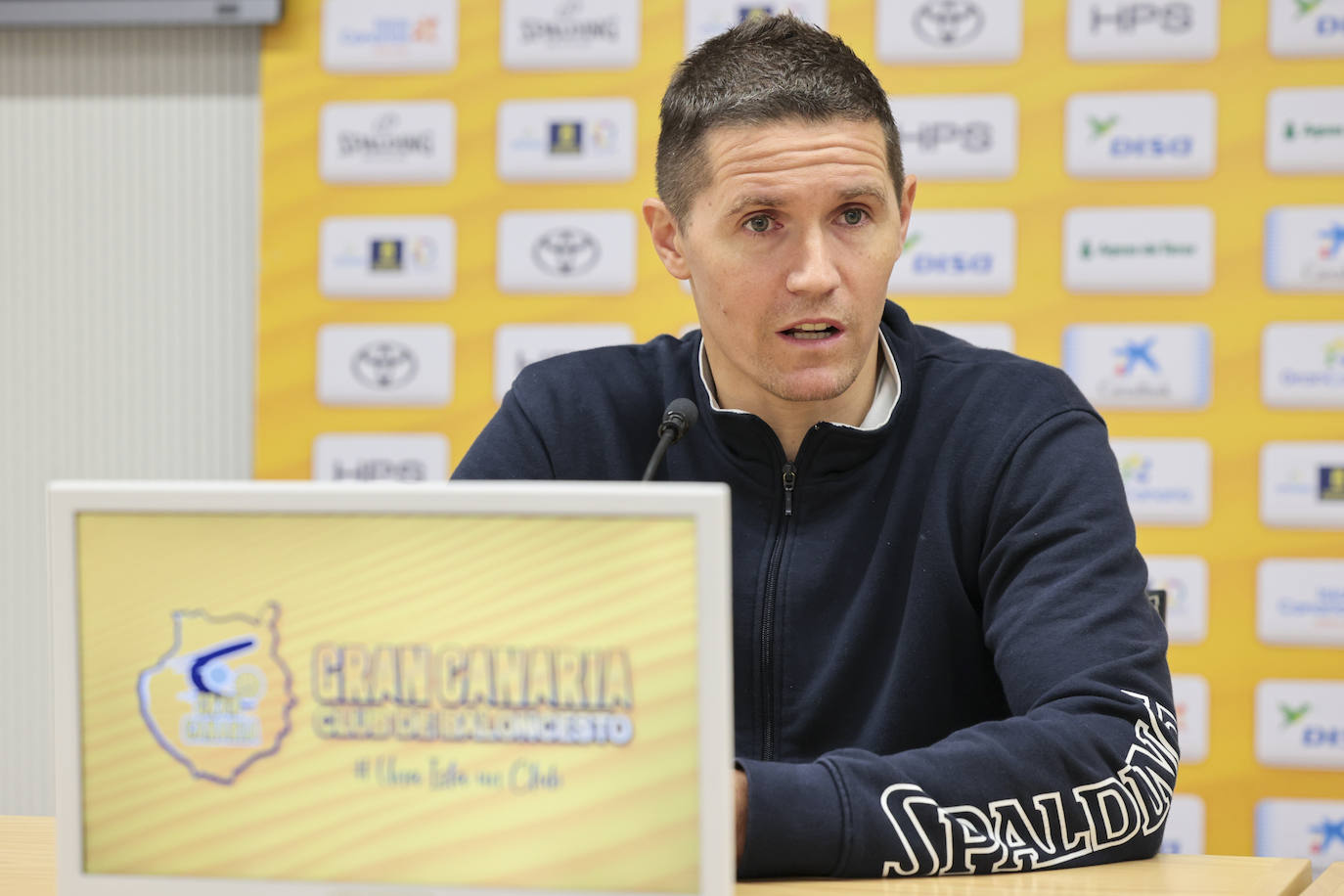 Rueda de prensa completa de Lakovic.