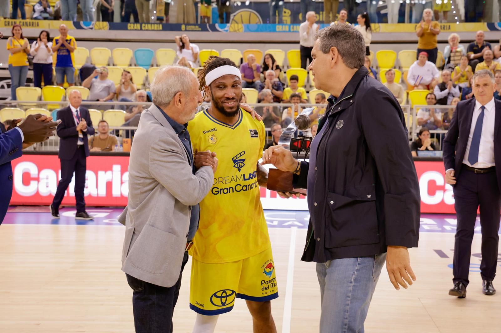 Entrega del Premio CANARIAS7 Pepe-Moriana 2024