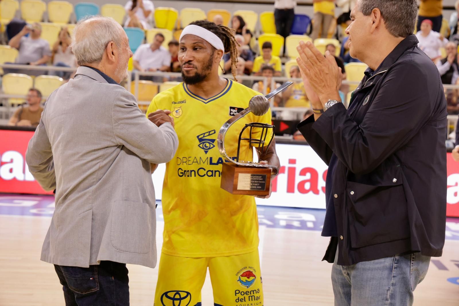 Entrega del Premio CANARIAS7 Pepe-Moriana 2024