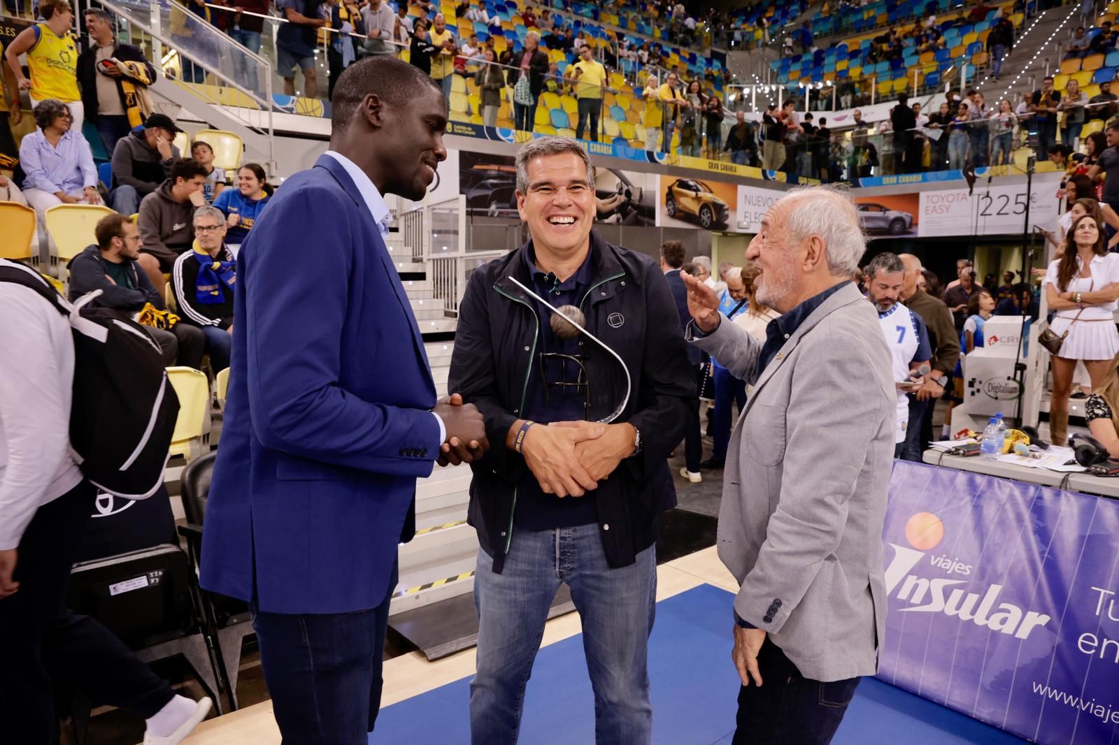 Entrega del Premio CANARIAS7 Pepe-Moriana 2024