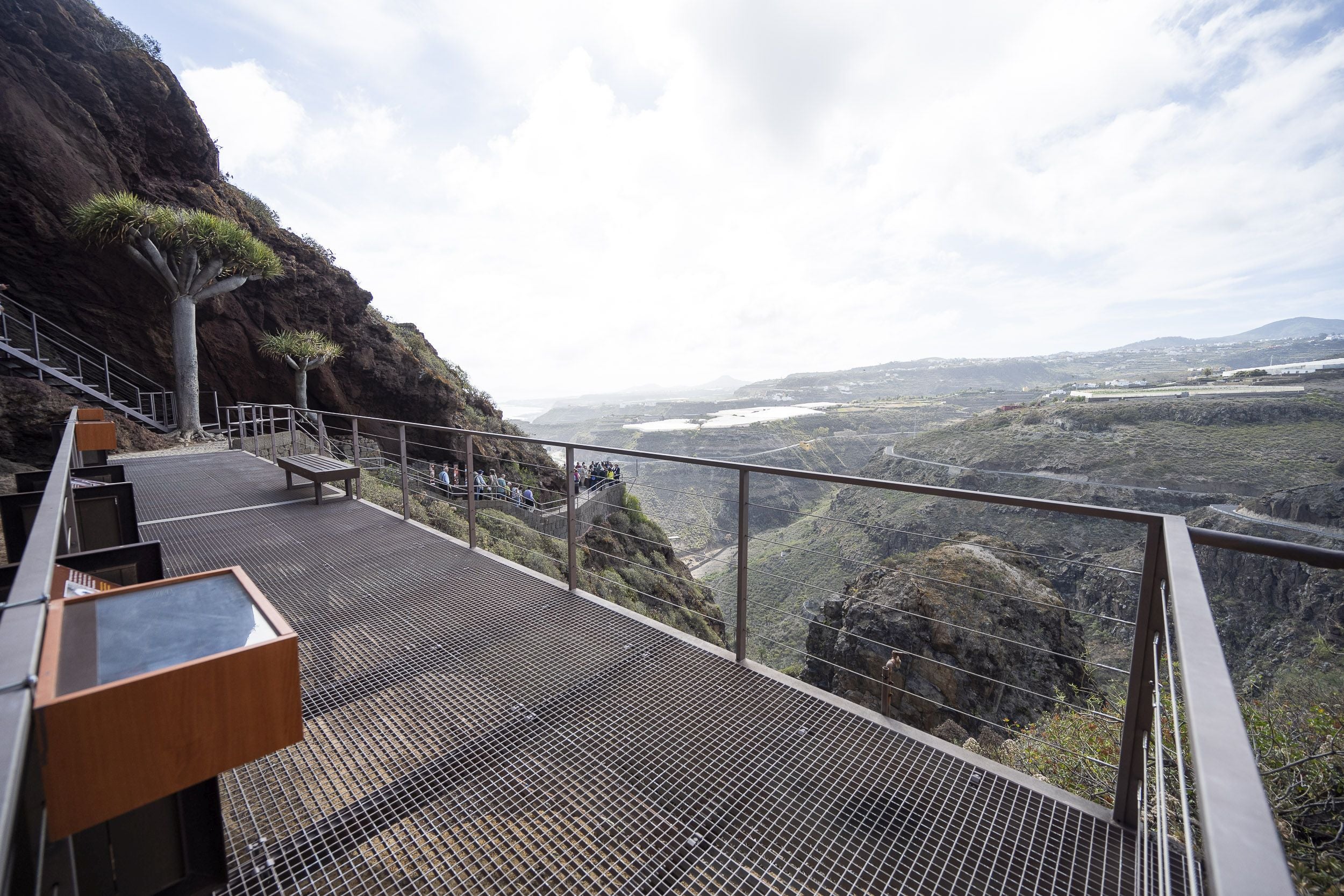 El Cabildo devuelve al Cenobio de Valerón su aspecto original y recupera valiosas piezas arqueológicas