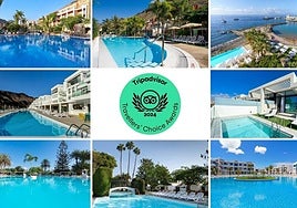 Cordial Hotels & Resorts obtiene ocho Travellers' Choice 24 de Tripadvisor