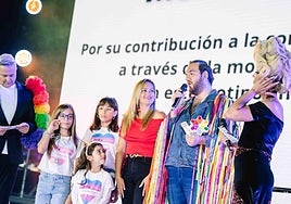 Emotiva gala culminada con la entrega de premios.