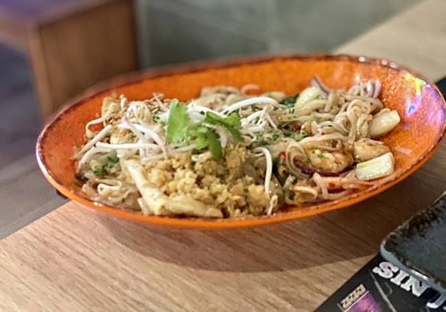 Pad Thai de Tuk Tuk
