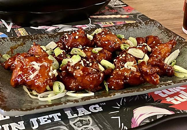 Pollo frito de Tuk Tuk