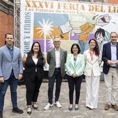Jon Arretxe y Marto Pariente brillarán en la Feria del Libro de San Telmo