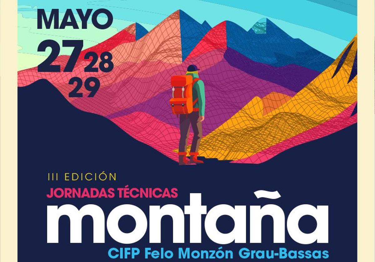 Abierto el plazo para las Jornadas Técnicas de Montaña del CIFP Felo Monzón Grau-Bassas