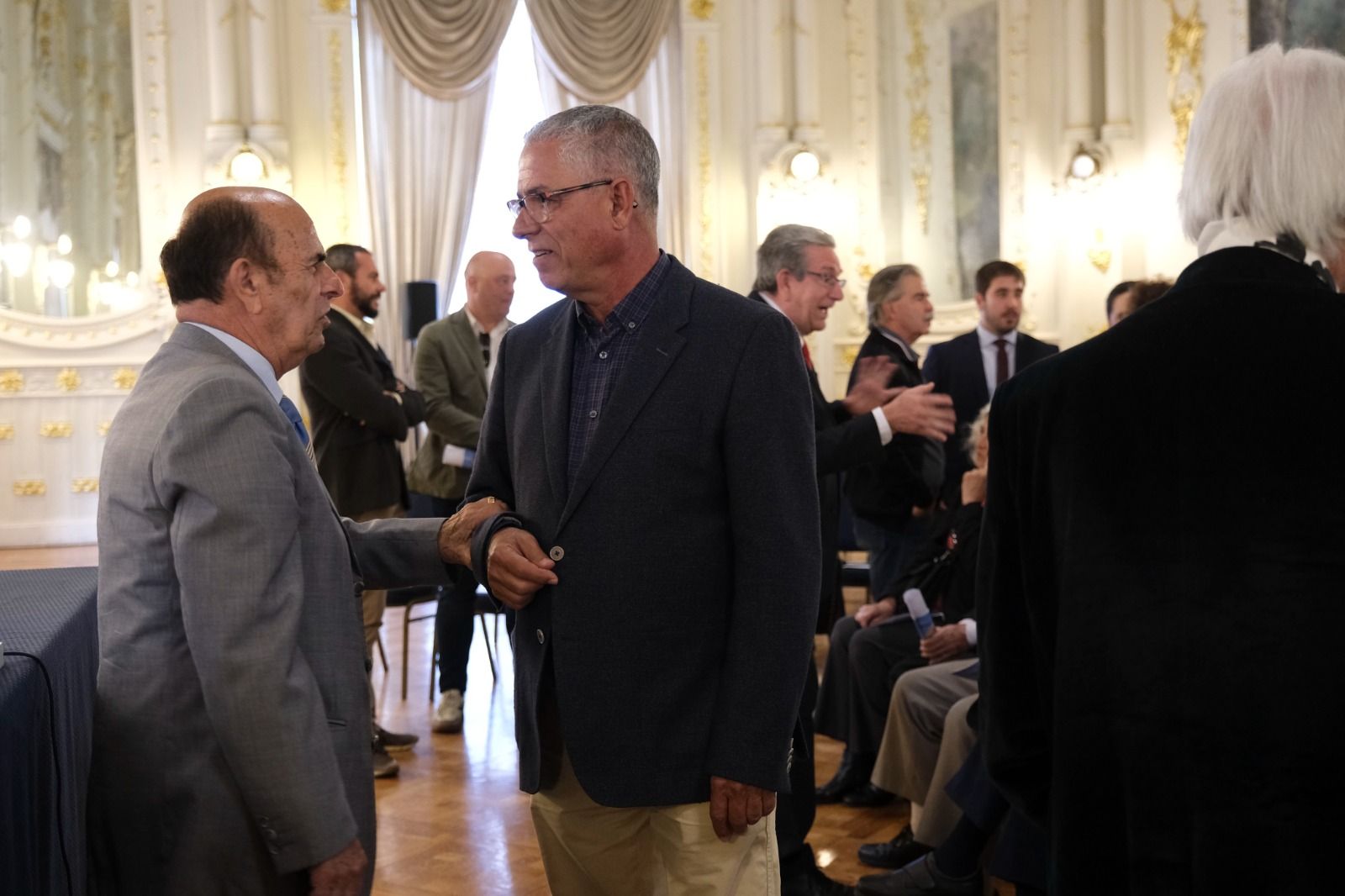 Los premios &#039;Fernando Guanarteme, Rey Canario&#039;, en imágenes