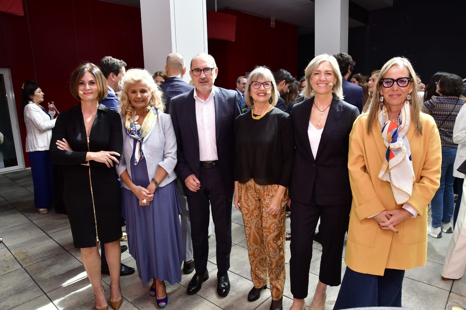 El evento de la Asociación de la Empresa Familiar de Canarias, en imágenes