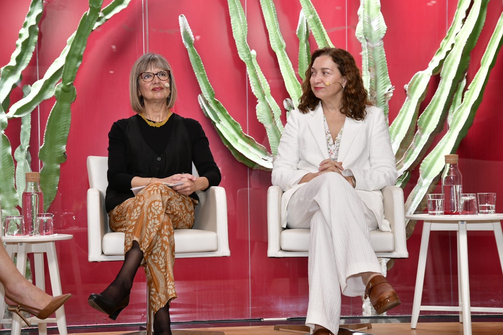El evento de la Asociación de la Empresa Familiar de Canarias, en imágenes