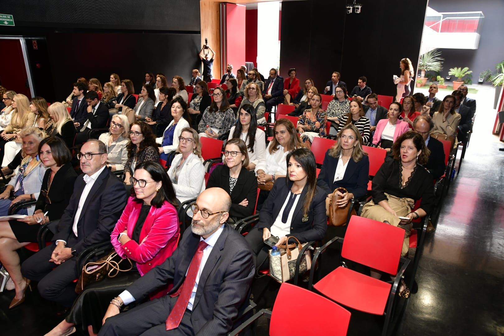 El evento de la Asociación de la Empresa Familiar de Canarias, en imágenes