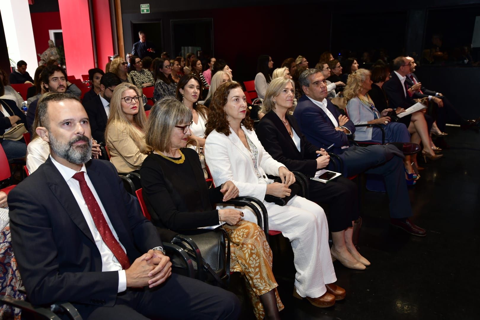 El evento de la Asociación de la Empresa Familiar de Canarias, en imágenes