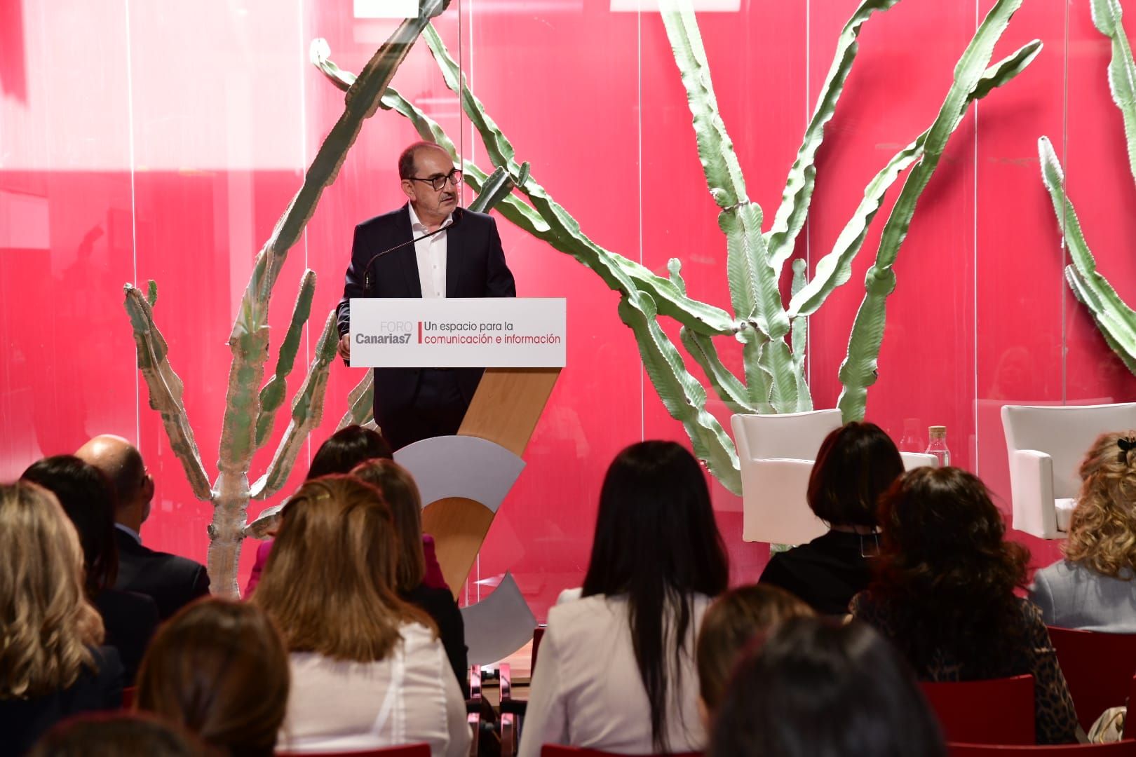 El evento de la Asociación de la Empresa Familiar de Canarias, en imágenes