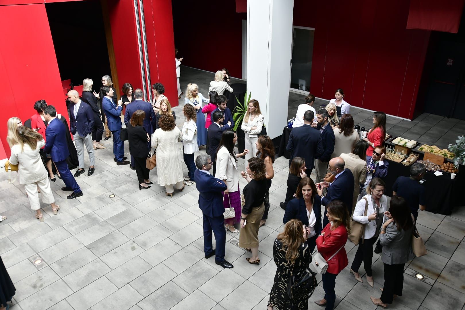 El evento de la Asociación de la Empresa Familiar de Canarias, en imágenes