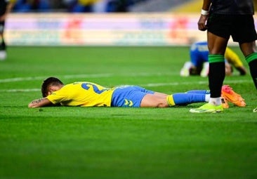 La UD suda sangre para llevarse un punto