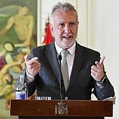 Torres, sobre el reparto de menores migrantes: «Estamos muy cerca del acuerdo»