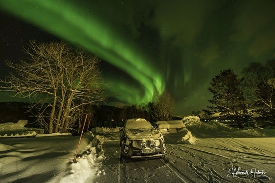 El Museo Élder acoge la conferencia para descubrirlo todo sobre las auroras boreales