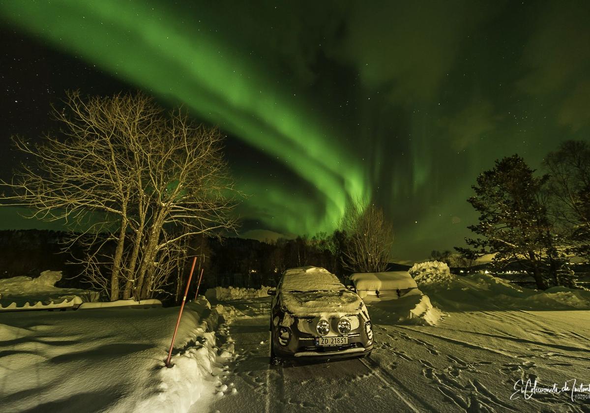 El Museo Élder acoge la conferencia para descubrirlo todo sobre las auroras boreales