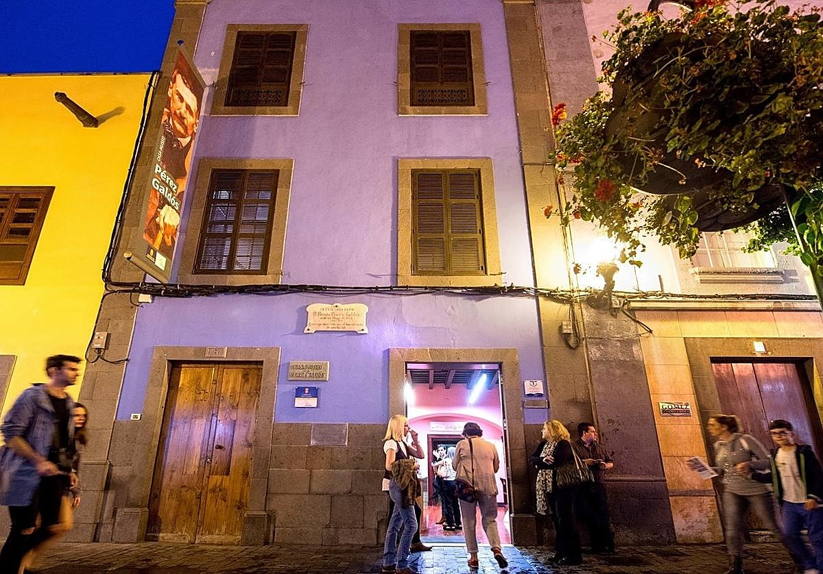 Noches mágicas y gratuitas en los museos canarios