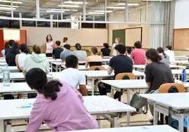 la prueba de acceso a la Universidad de Las Palmas de Gran Canaria tendrá lugar del miércoles 5 al sábado 8 de junio, siendo la convocatoria extraordinaria del 3 al 5 de julio.