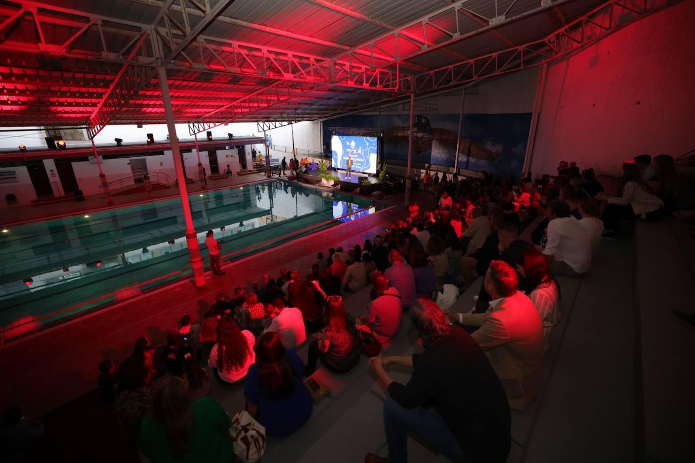 La gala de la Federación Canaria de Natación 2024, en imágenes