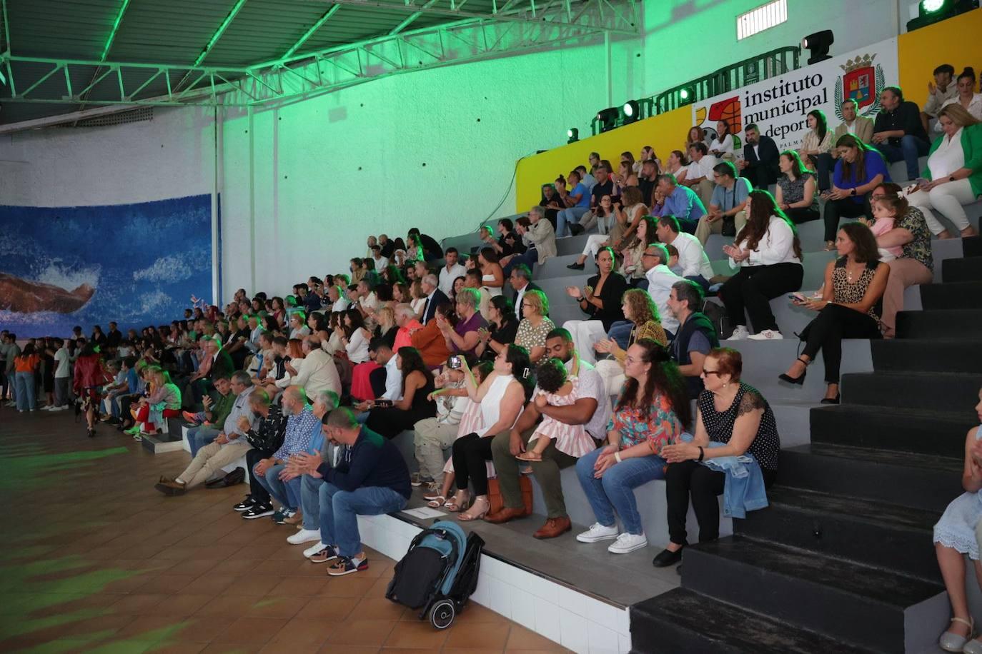 La gala de la Federación Canaria de Natación 2024, en imágenes