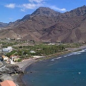 Agreden con un arma blanca a un hombre en La Aldea