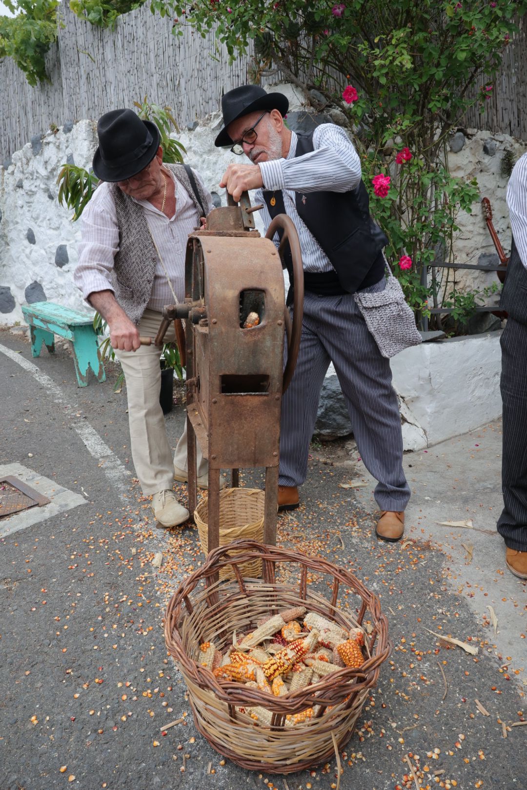 Valsequillo se llena de tradición