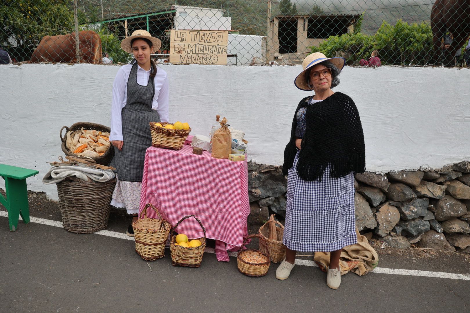 Valsequillo se llena de tradición