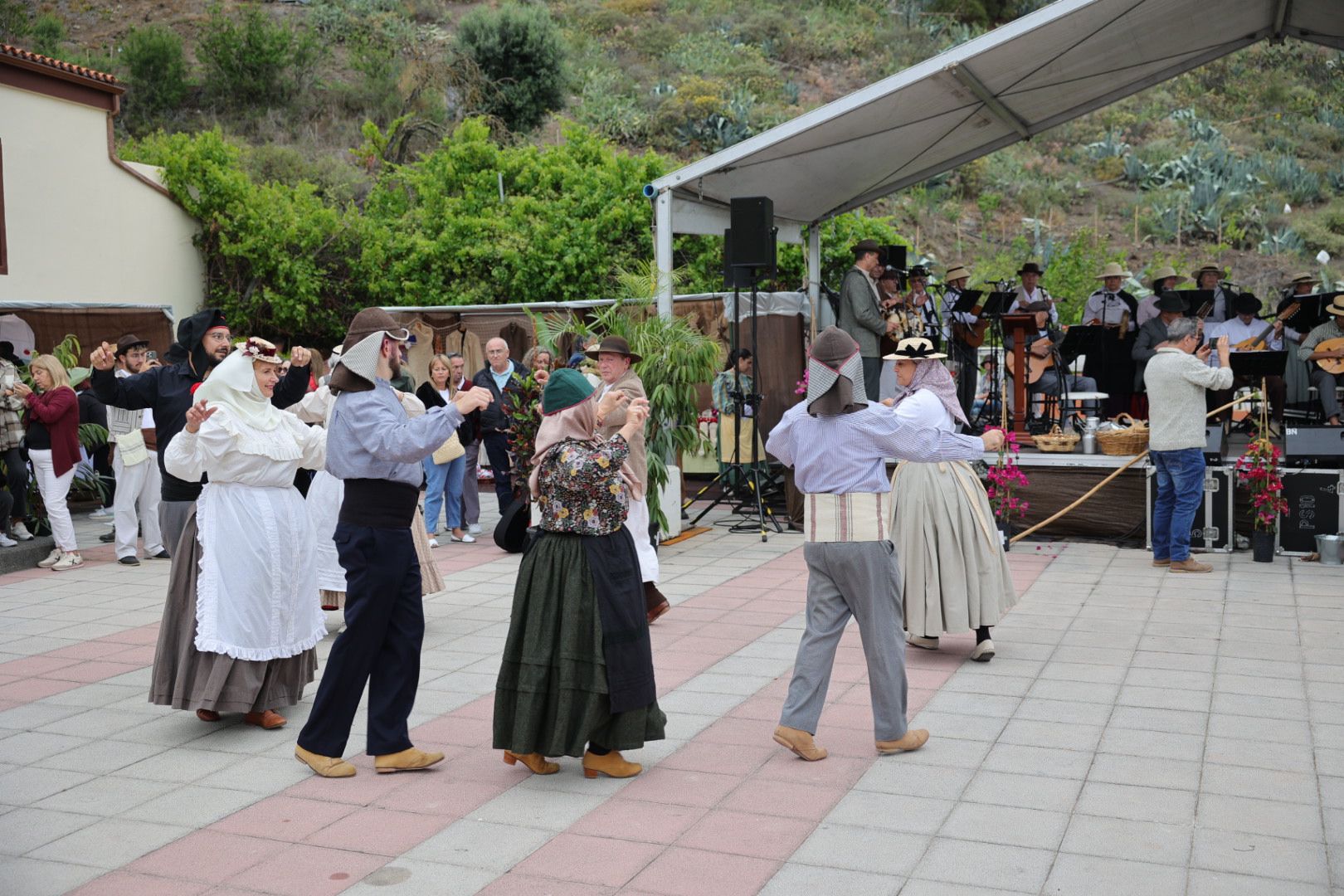 Valsequillo se llena de tradición