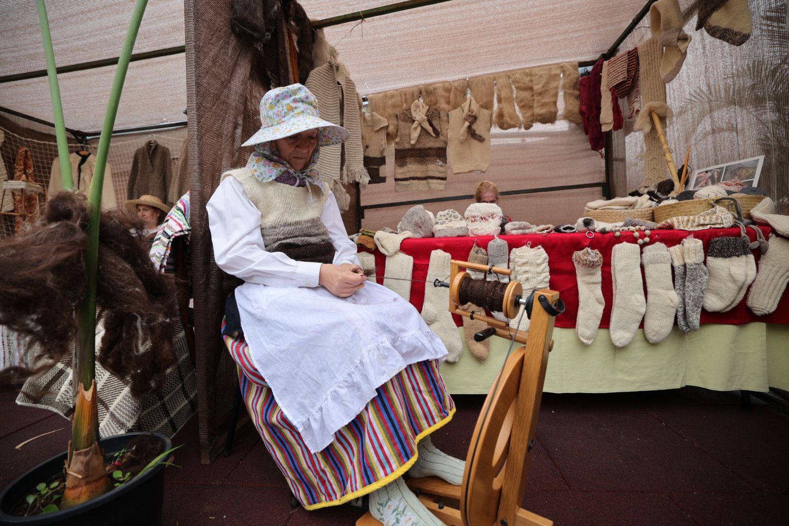 Valsequillo se llena de tradición