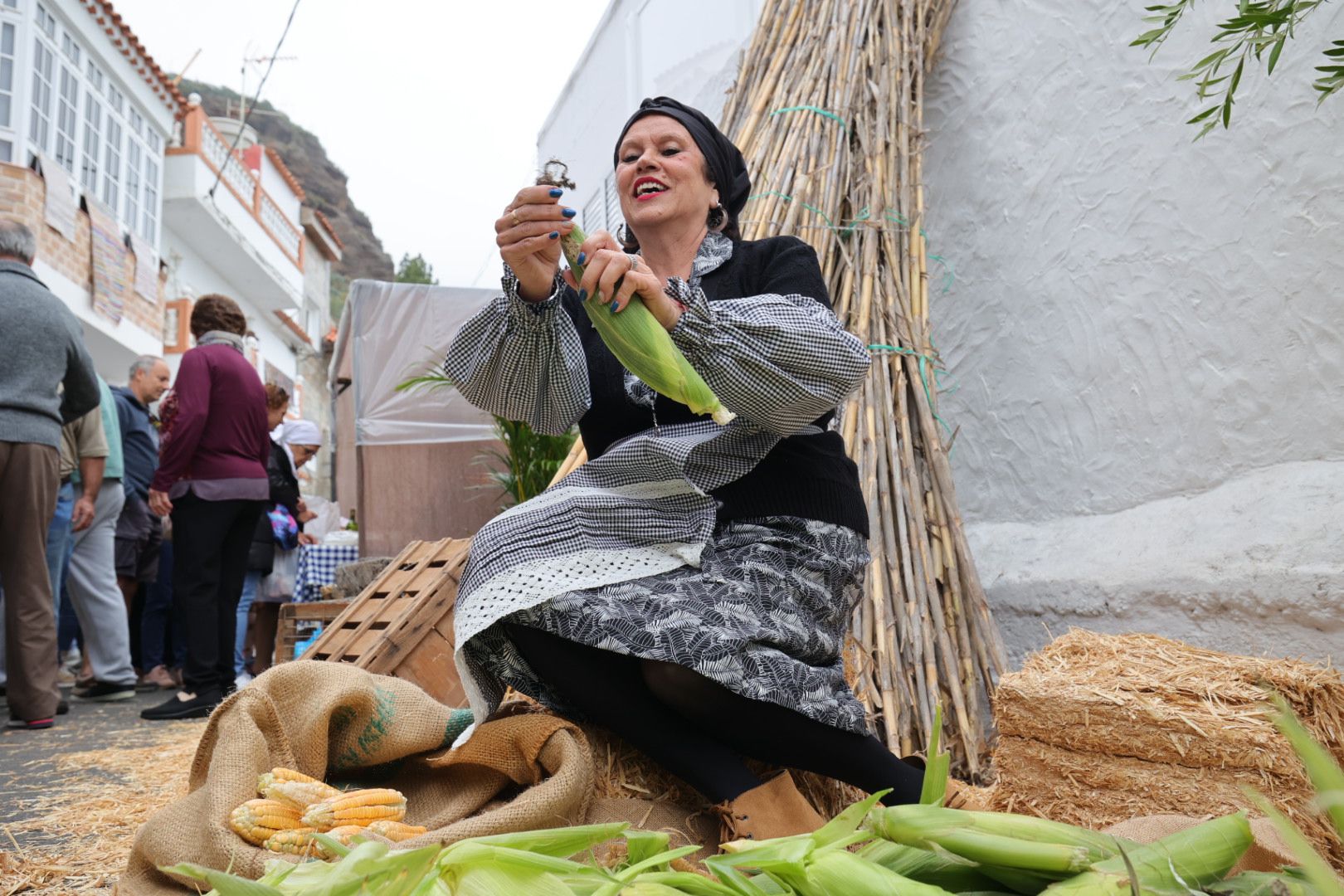 Valsequillo se llena de tradición
