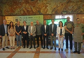 El Hotel Santa Catalina acogió la inauguración oficial de la II Jornada Granca Live Fest 360.