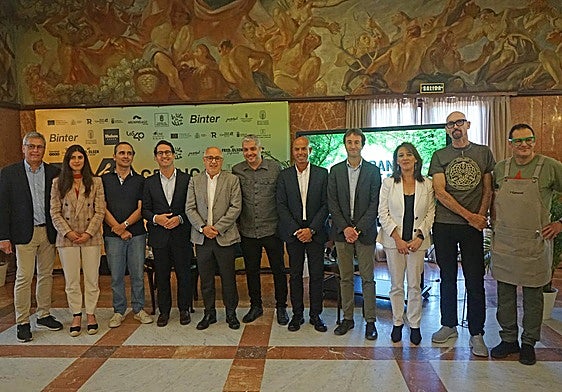 El Hotel Santa Catalina acogió la inauguración oficial de la II Jornada Granca Live Fest 360.