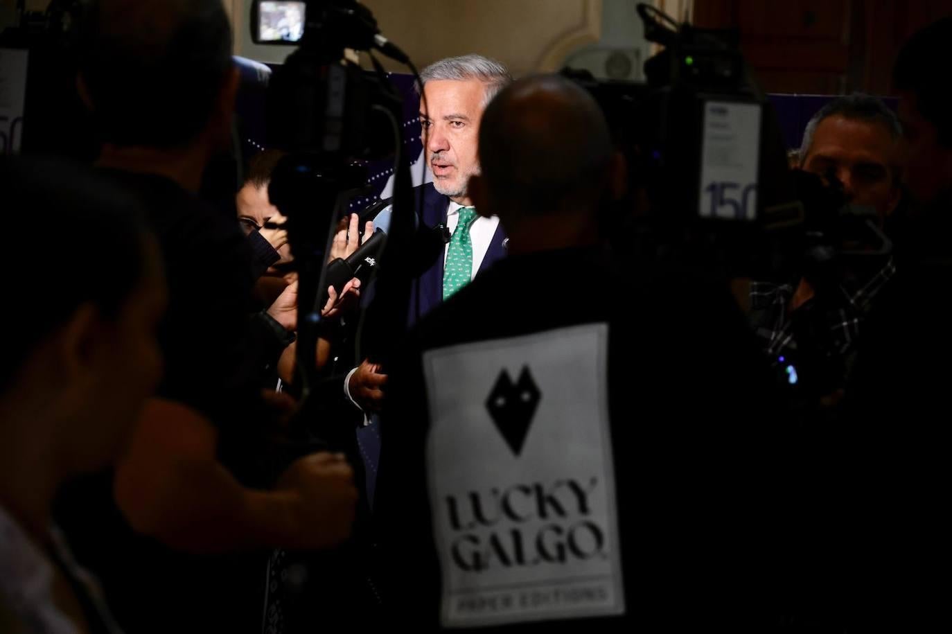 El congreso &#039;Puente a África&#039;, en imágenes