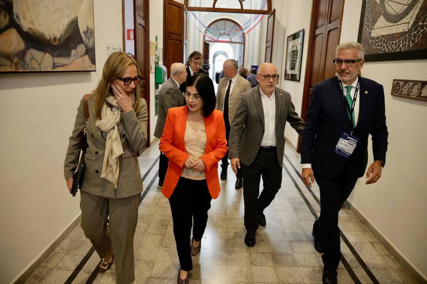 El congreso &#039;Puente a África&#039;, en imágenes