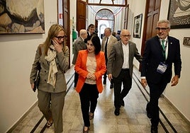 El congreso 'Puente a África', en imágenes