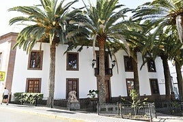 Ayuntamiento de Agaete.
