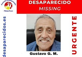Buscan a un hombre de 78 años, desaparecido en Las Palmas de Gran Canaria
