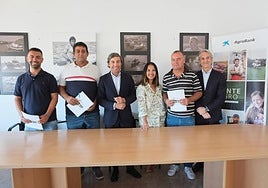 CaixaBank impulsa la actividad del sector pesquero de Fuerteventura