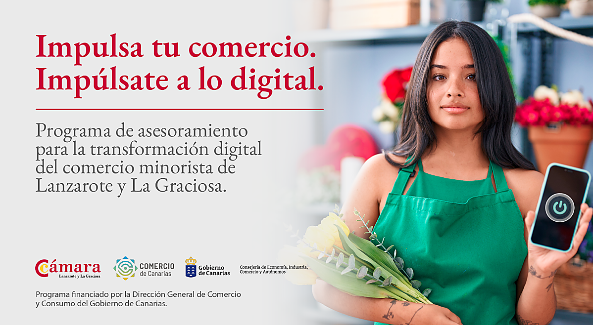 Cartel de la actividad.