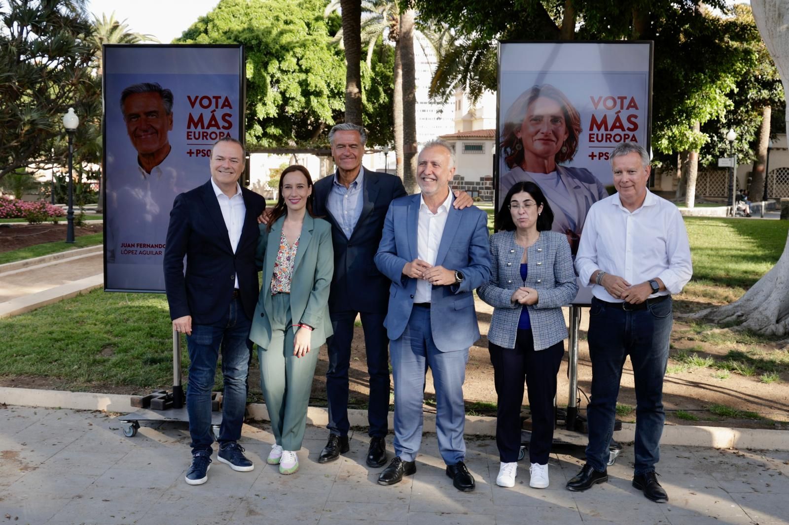 El arranque de las elecciones europeas, en imágenes