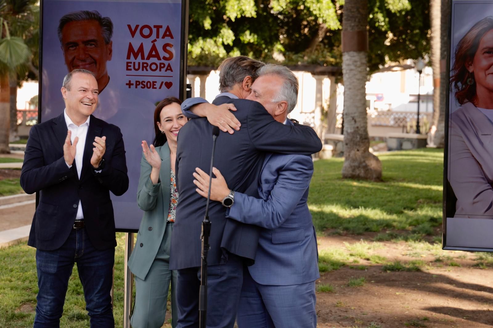 El arranque de las elecciones europeas, en imágenes