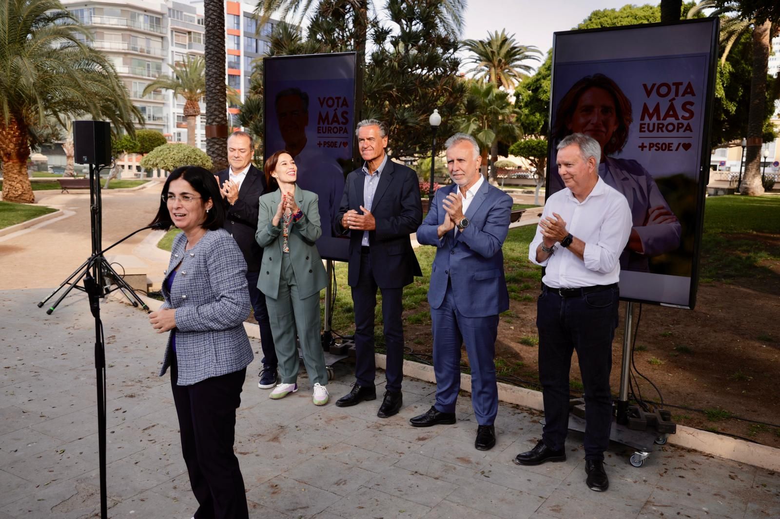 El arranque de las elecciones europeas, en imágenes