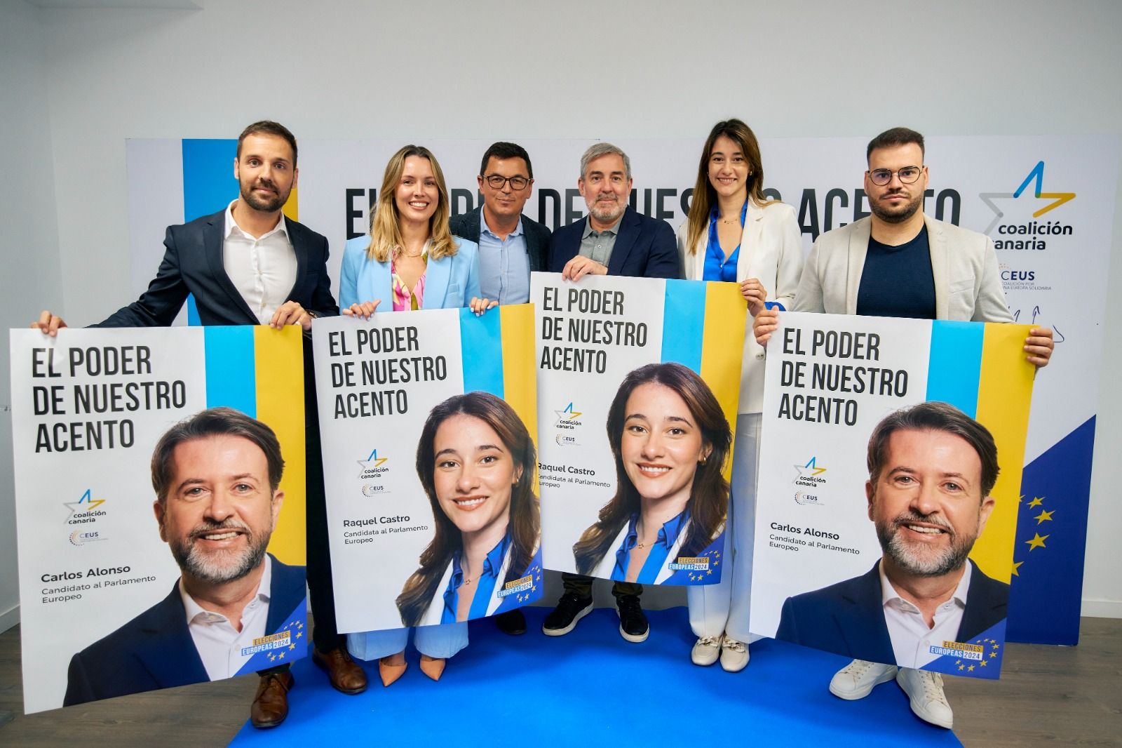 El arranque de las elecciones europeas, en imágenes