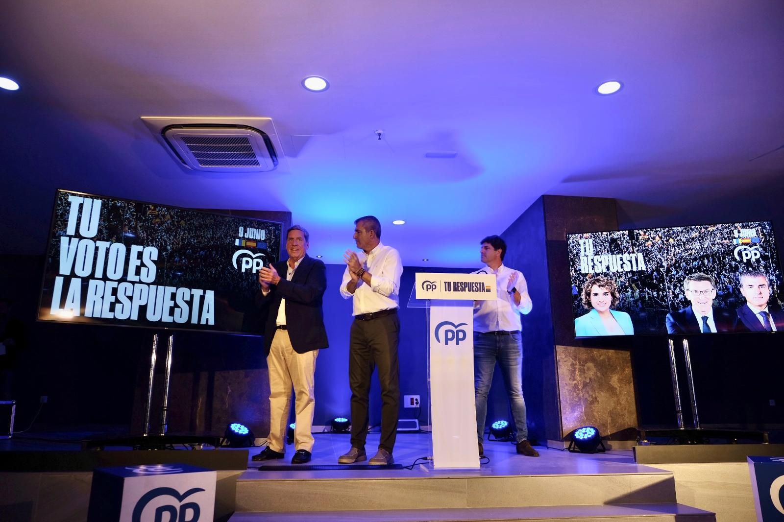 El arranque de las elecciones europeas, en imágenes