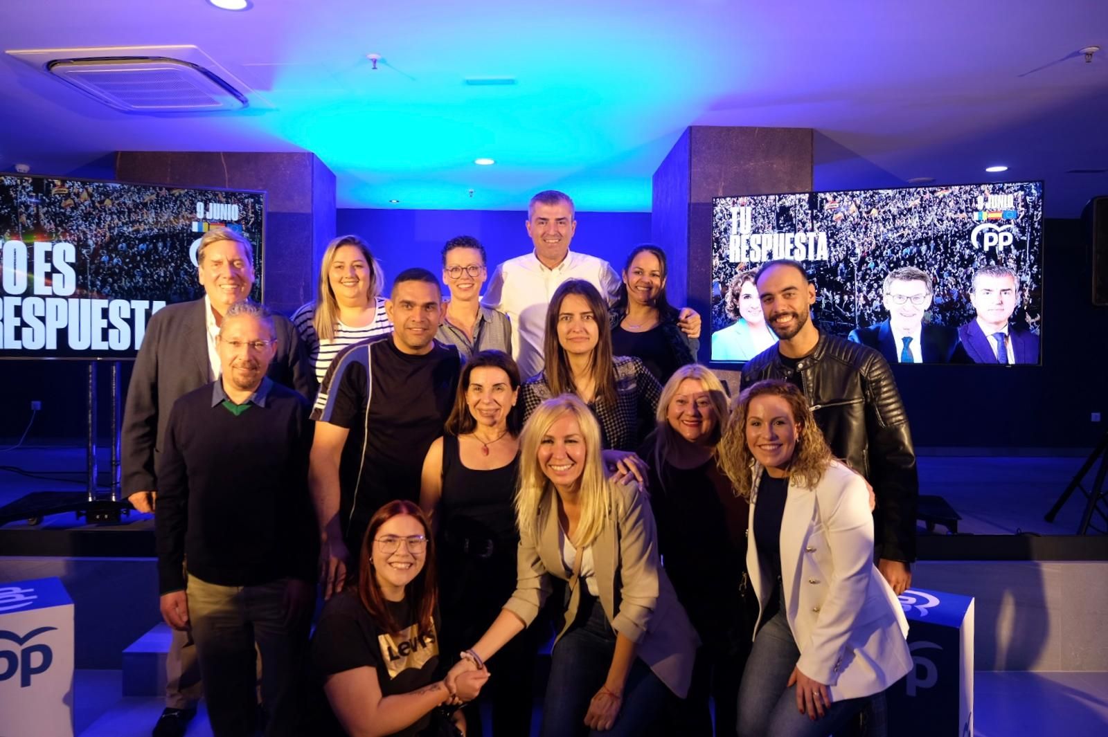 El arranque de las elecciones europeas, en imágenes