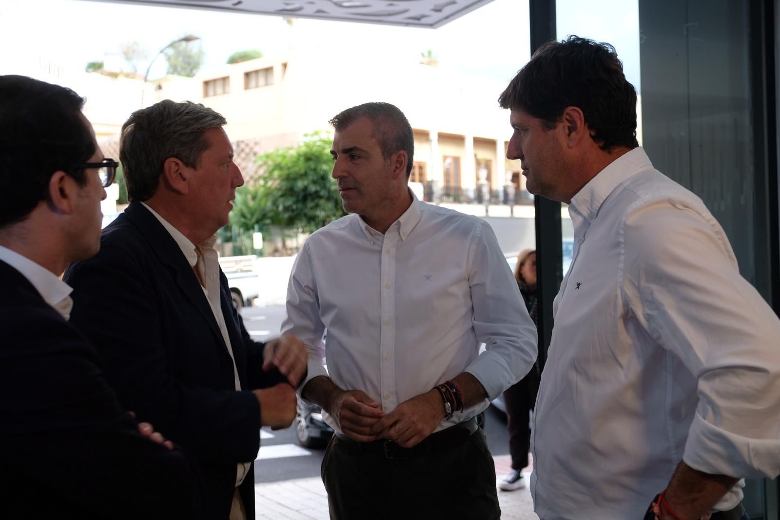 El arranque de las elecciones europeas, en imágenes