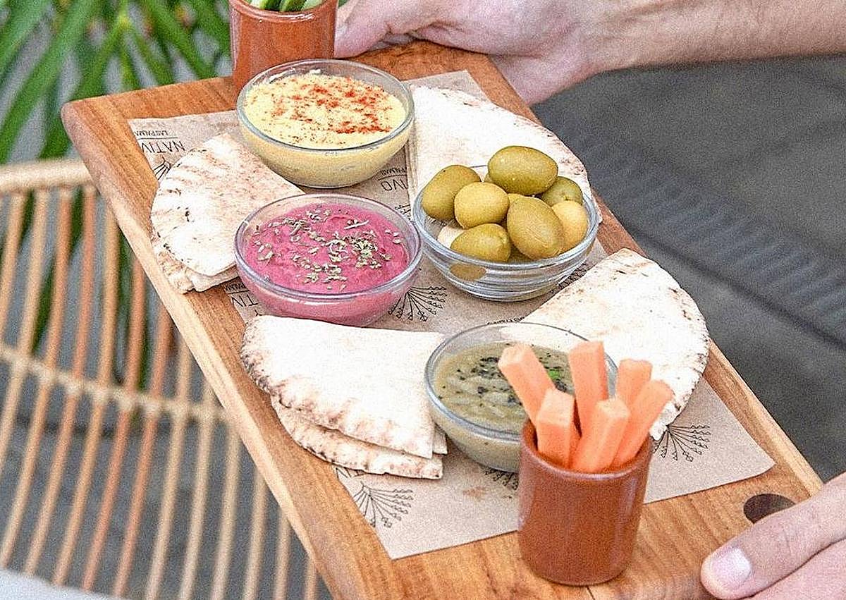 Imagen secundaria 1 - Nativo